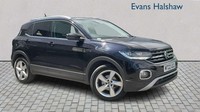 2022 Volkswagen T-Cross 1.5 TSI EVO SEL 5dr DSG Estate Petrol Automatic
