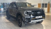 2025 Ford Ranger Diesel Pick Up D/Cab Wildtrak X 2.0 EcoBlue 205 Auto Double Cab