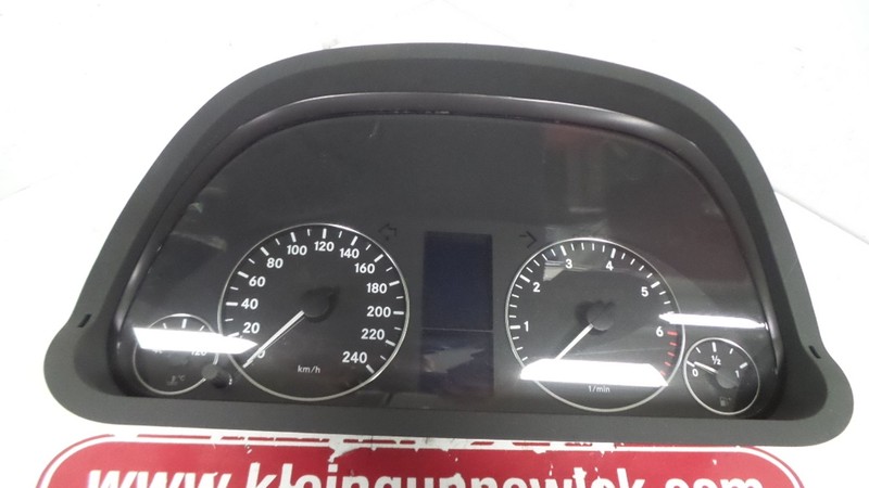 Instruments De Bord A (W169) A1694403111/A1695400248/A1695404747/A1695406047/A1