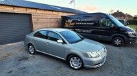 2005 Toyota Avensis 1.8 VVti 54k 2 owners , simple reliable transport