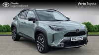 2025 Toyota Yaris Cross 1.5 Hybrid 130 Premiere Edition 5dr CVT Hybrid Estate Es