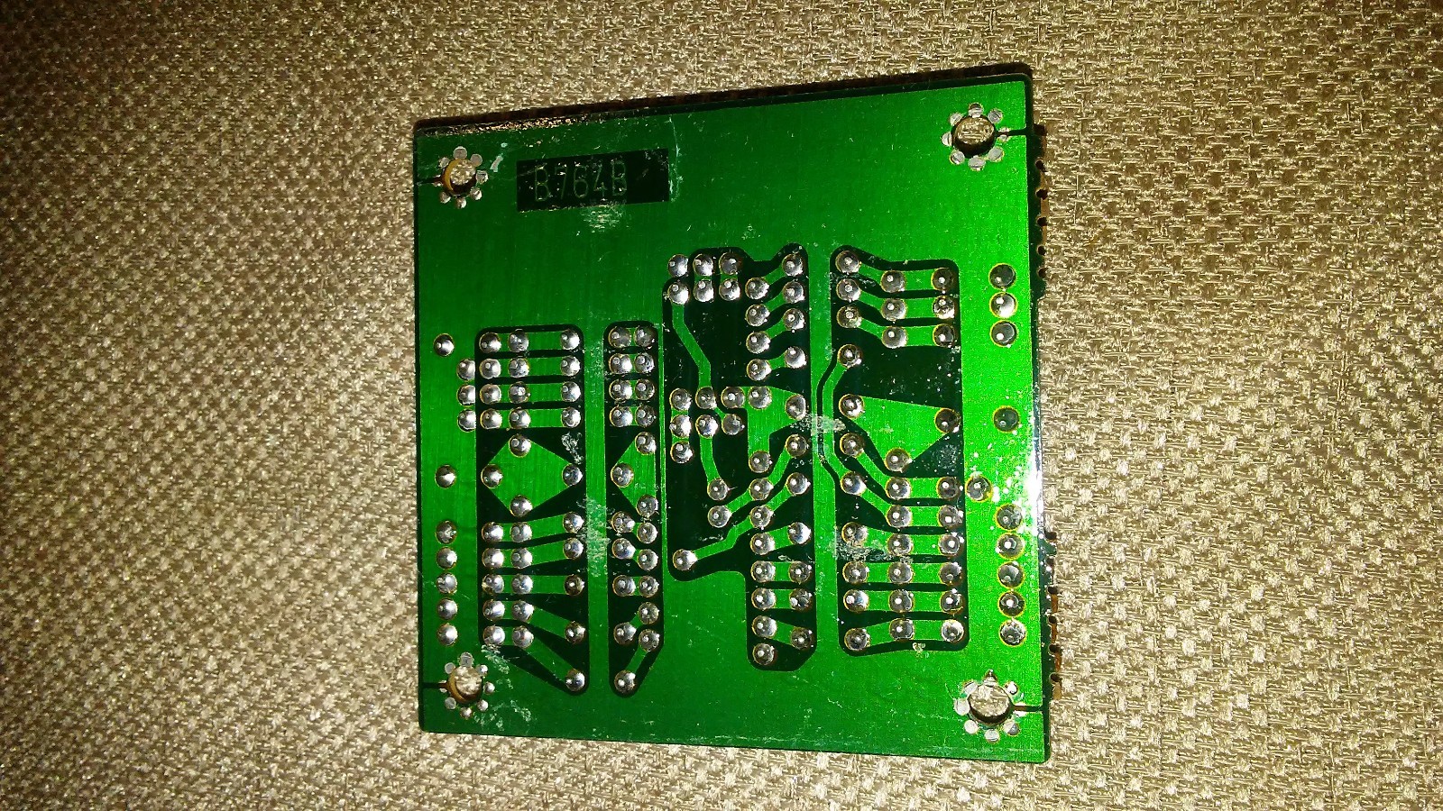 ICOM IC-745 - ACC BOARD B764B