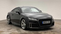 2020 Audi TT 40 TFSI S Line 2dr S Tronic COUPE PETROL Automatic