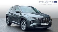 2022 Hyundai TUCSON 1.6 h T-GDi Ultimate SUV 5dr Petrol Hybrid Auto Euro 6 (s/s)