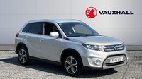 2018 Suzuki Vitara 1.6 SZ5 5dr Petrol Estate Estate Petrol Manual