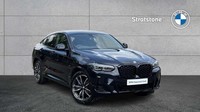 2025 BMW X4 xDrive20d MHT M Sport 5dr Step Auto Estate Diesel Automatic