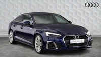 2021 Audi A5 2.0 TFSI 35 S line Sportback S Tronic Euro 6 5-door Hatchback Petro