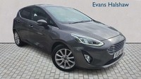 2021 Ford Fiesta 1.0 EcoBoost Hybrid mHEV 125 Titanium 5dr HATCHBACK PETROL Manu
