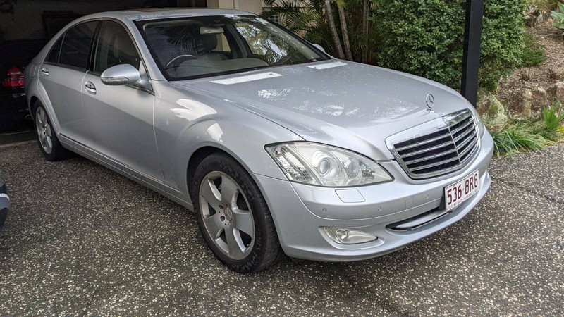 06 Mercedes Benz S500 L 7 Sp Automatic G Tronic 4d Sedan Cars Vans Utes Gumtree Australia Gold Coast City Arundel