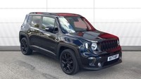 2021 Jeep Renegade 1.0 T3 GSE Night Eagle II 5dr Petrol Hatchback Hatchback Petr