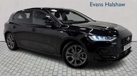 2025 Ford Focus 1.0 EcoBoost Hybrid mHEV 155 ST-Line 5dr Auto Hatchback Petrol A