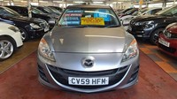 2009 Mazda 3 TS2 1.6 Diesel 5-Door From £2,795 + Retail Package HATCHBACK Diesel