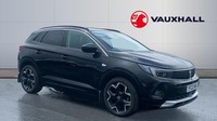 2022 Vauxhall Grandland 1.2 Turbo Elite 5dr Auto Petrol Hatchback Hatchback Petr