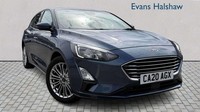 2020 Ford Focus 1.0 EcoBoost 125 Titanium X 5dr Hatchback Petrol Manual
