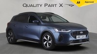 2023 Ford Focus 1.0T EcoBoost Active Euro 6 (s/s) 5dr HATCHBACK Petrol Manual
