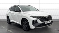 2022 Hyundai TUCSON 1.6 TGDi N Line S 5dr 2WD Petrol Estate Estate Petrol Manual