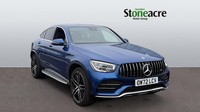 2022 Mercedes-Benz GLC AMG 43 4Matic Premium Plus COUPE Petrol Automatic
