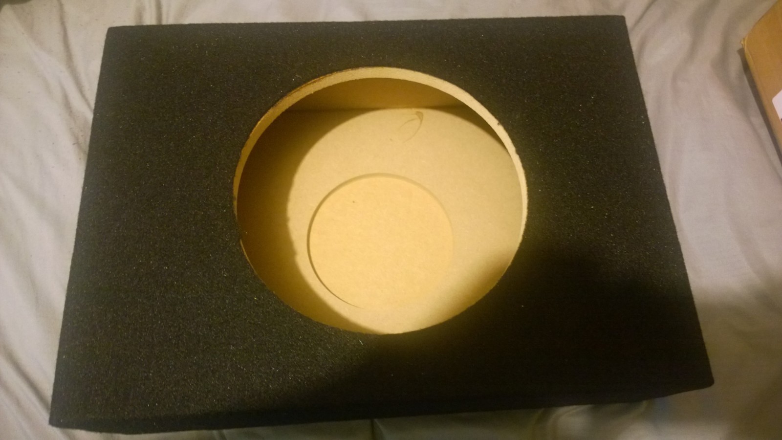 10 inch subwoofer box