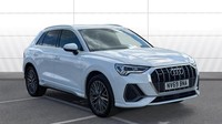 2019 Audi Q3 40 TFSI Quattro S Line 5dr S Tronic Petrol Estate Estate Petrol Aut