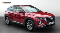 2022 Hyundai TUCSON 1.6 T-GDi SE Connect SUV 5dr Petrol Manual Euro 6 (s/s) (150