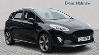 2019 Ford Fiesta 1.0 EcoBoost 125 Active X 5dr Hatchback Petrol Manual