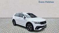 2020 Volkswagen Tiguan 1.5 TSI 150 R-Line 5dr DSG Estate Petrol Automatic