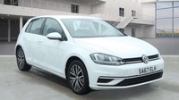 2017 Volkswagen Golf 1.4 Golf SE Nav TSi BlueMotion Technology 5dr Hatchback Pet