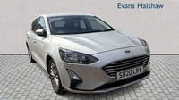 2020 Ford Focus 1.5 EcoBlue 120 Titanium 5dr Hatchback Diesel Manual