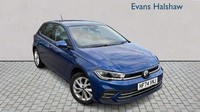 2024 Volkswagen Polo 1.0 TSI Style 5dr Hatchback Petrol Manual