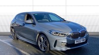 2022 BMW 1 Series 118i [136] M Sport 5dr [Live Cockpit Professional] Petrol Hatc
