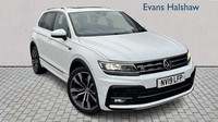 2019 Volkswagen Tiguan 2.0 TSi 190 4Motion R-Line Tech 5dr DSG Estate Petrol Aut