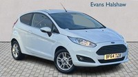 2014 Ford Fiesta 1.25 82 Zetec 3dr Hatchback Petrol Manual