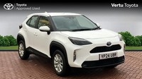 2024 Toyota Yaris Cross 1.5 Hybrid Icon 5dr CVT Hybrid Estate Estate Hybrid Auto