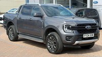 2024 Ford Ranger Diesel Pick Up Double Cab Wildtrak 2.0 EcoBlue 205 Auto Double 