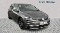 2020 Volkswagen Golf 1.5 TSI EVO Match Edition 5dr Hatchback Petrol Manual