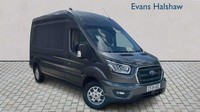 2024 Ford Transit 2.0 EcoBlue 170ps H3 Limited Van PANEL VAN DIESEL Manual