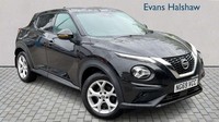 2020 Nissan Juke 1.0 DiG-T N-Connecta 5dr Hatchback Petrol Manual
