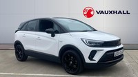 2024 Vauxhall Crossland 1.2 Turbo [130] GS 5dr Auto Petrol Hatchback Hatchback P