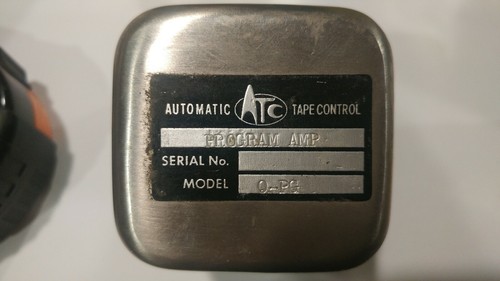 Mysterious AMPEX or reel to reel PARTS please identify and receive a free gift!!