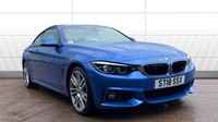 2018 BMW 4 Series 420i M Sport 2dr [Professional Media] COUPE PETROL Automatic