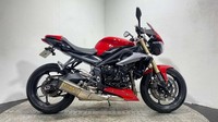 Triumph Street Triple OUTSTANDING CONDITION 2015 4K