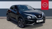 2025 Nissan Juke 1.0 DiG-T N-Connecta 5dr Petrol Hatchback Hatchback Petrol Manu