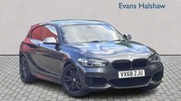 2018 BMW 1 Series M140i Shadow Edition 3dr Step Auto HATCHBACK PETROL Automatic