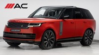 2025 Land Rover Range Rover (25 Reg) 4.4 V8 P615 SV (VAT Q) Estate PETROL/MHEV A
