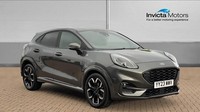 2023 Ford Puma 1.0 EcoBoost Hybrid mHEV ST-Line X 5dr Petrol