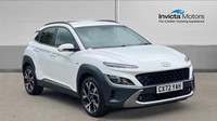 2022 Hyundai Kona 1.0 TGDi 48V MHEV Premium 5dr Petrol