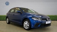 2022 Volkswagen Polo 1.0 TSI Life 5dr Petrol Hatchback Hatchback Petrol Manual