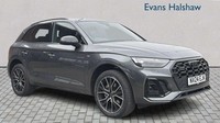 2024 Audi Q5 45 TFSI Quattro Black Edition 5dr S Tronic ESTATE PETROL Automatic