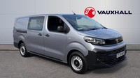 2026 Vauxhall Vivaro L2 Diesel 2.0 Turbo D 145 Prime H1 Van Auto Van Diesel Auto