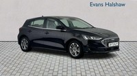2023 Ford Focus 1.0 EcoBoost Hybrid mHEV Titanium 5dr Auto Hatchback Petrol Auto